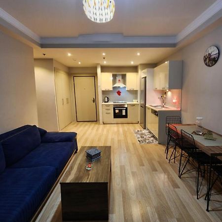 Luxury Apartment In Istanbul Eksteriør bilde