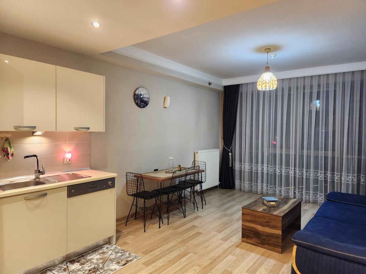 Luxury Apartment In Istanbul Eksteriør bilde