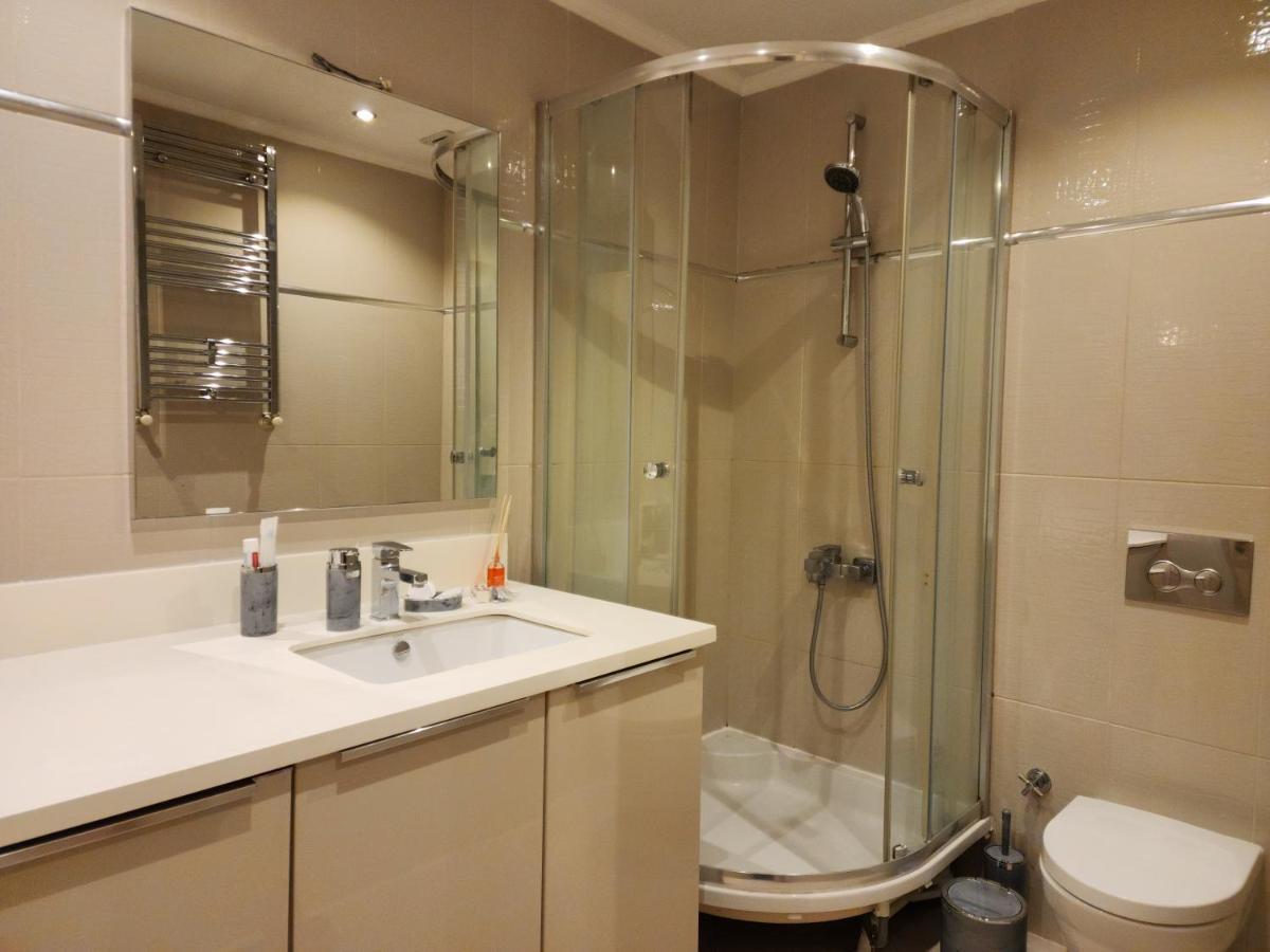 Luxury Apartment In Istanbul Eksteriør bilde