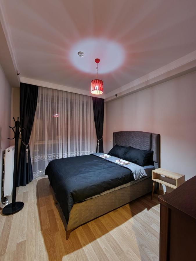 Luxury Apartment In Istanbul Eksteriør bilde