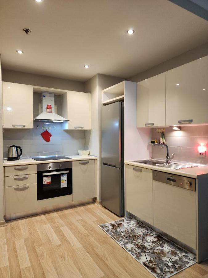 Luxury Apartment In Istanbul Eksteriør bilde