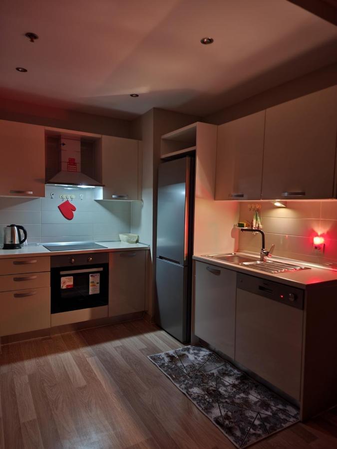 Luxury Apartment In Istanbul Eksteriør bilde