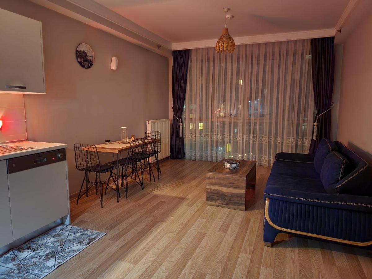 Luxury Apartment In Istanbul Eksteriør bilde