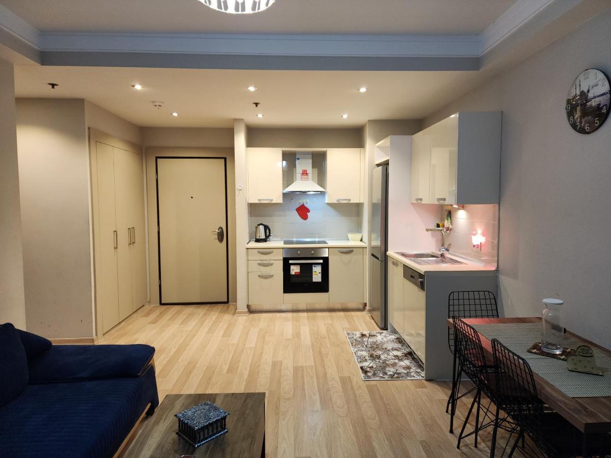 Luxury Apartment In Istanbul Eksteriør bilde