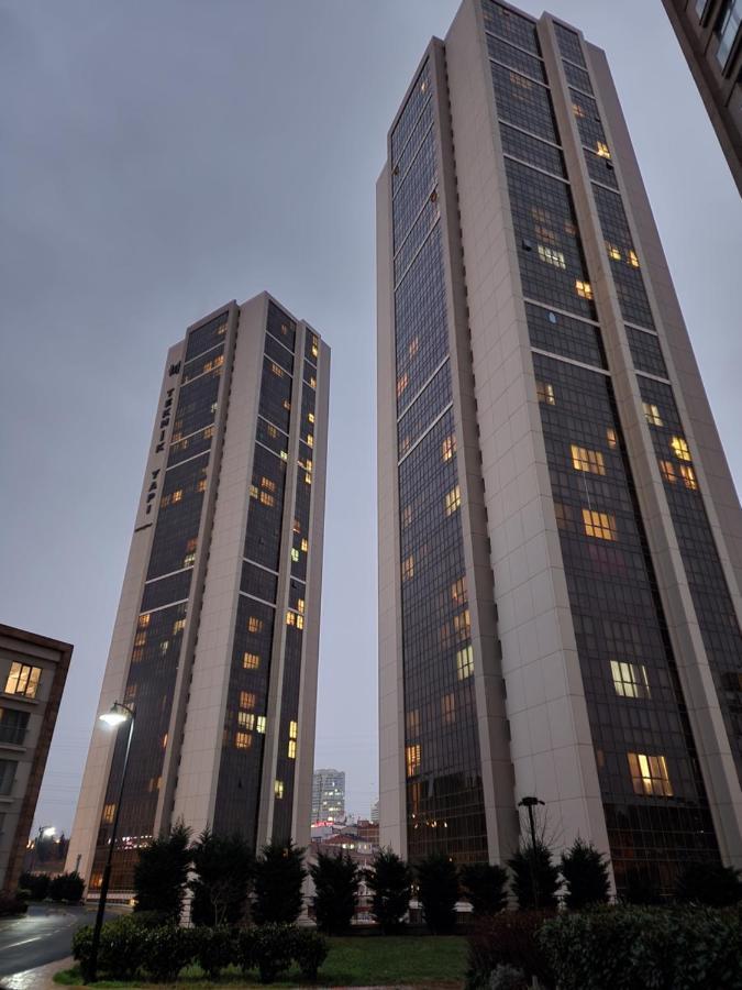 Luxury Apartment In Istanbul Eksteriør bilde