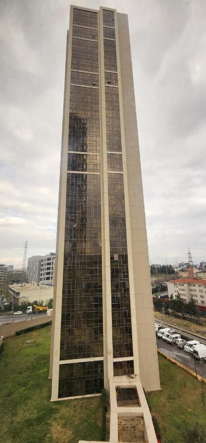 Luxury Apartment In Istanbul Eksteriør bilde