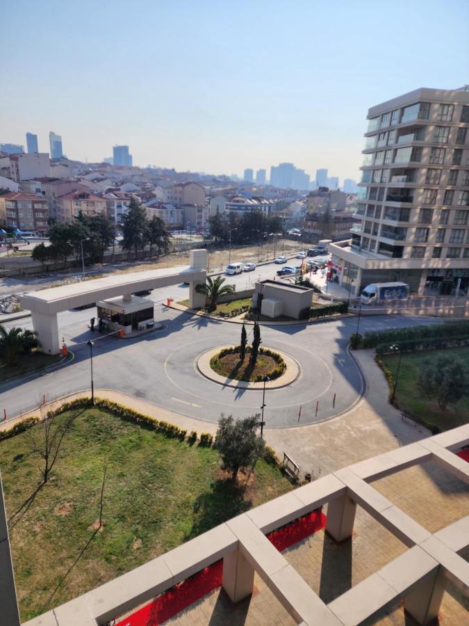 Luxury Apartment In Istanbul Eksteriør bilde