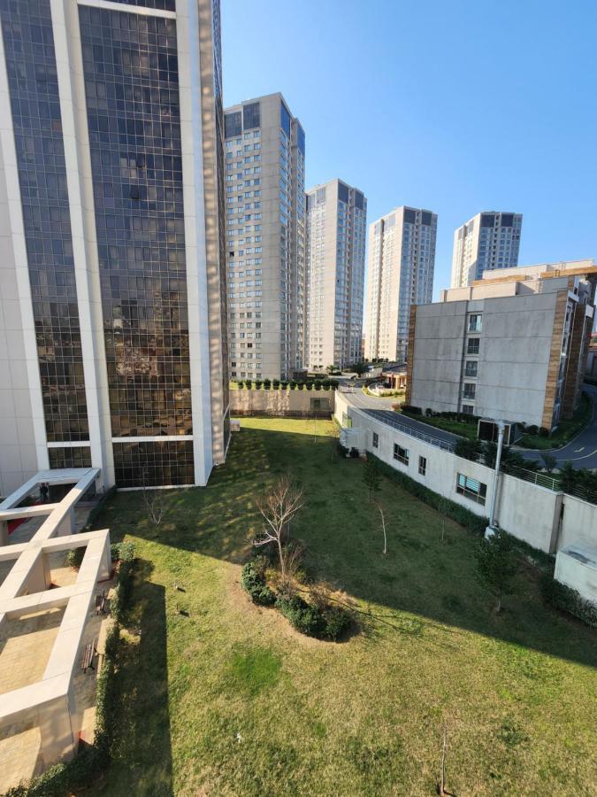 Luxury Apartment In Istanbul Eksteriør bilde