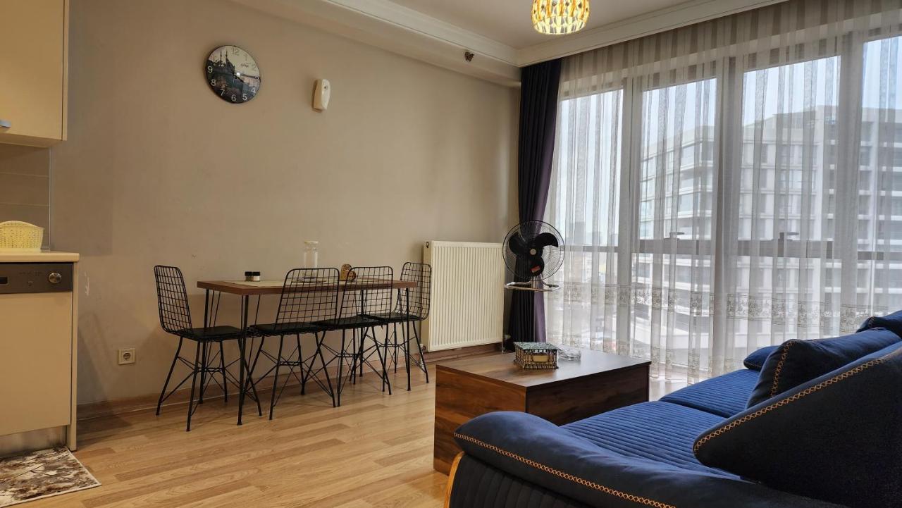 Luxury Apartment In Istanbul Eksteriør bilde