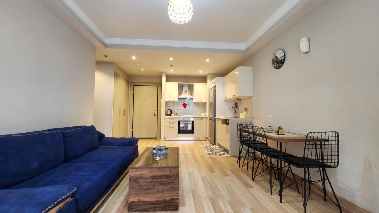 Luxury Apartment In Istanbul Eksteriør bilde