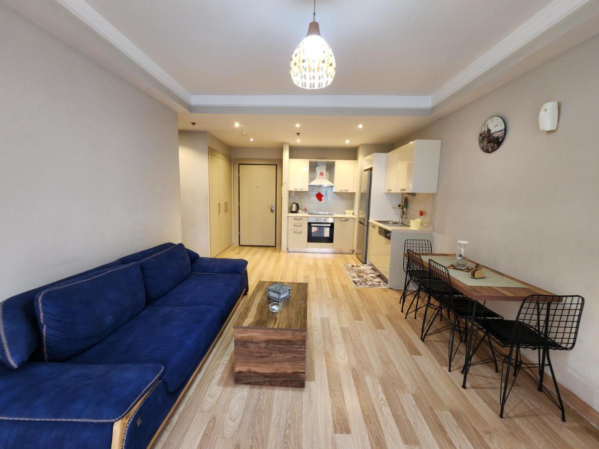 Luxury Apartment In Istanbul Eksteriør bilde