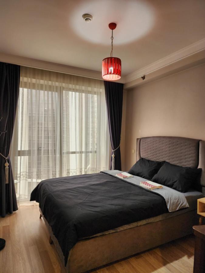 Luxury Apartment In Istanbul Eksteriør bilde
